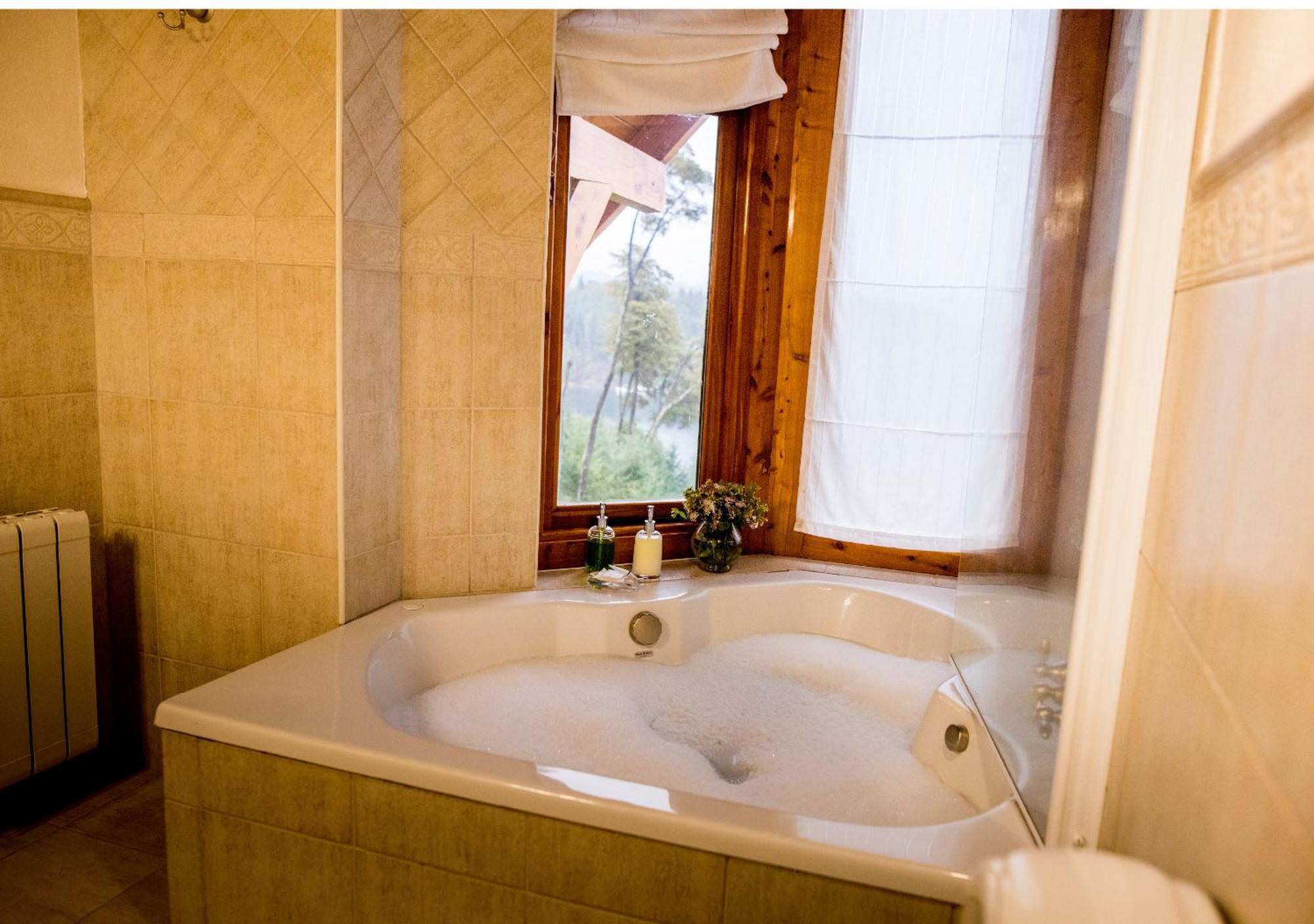 El Bosque By Dot Tradition Villa La Angostura Rom bilde