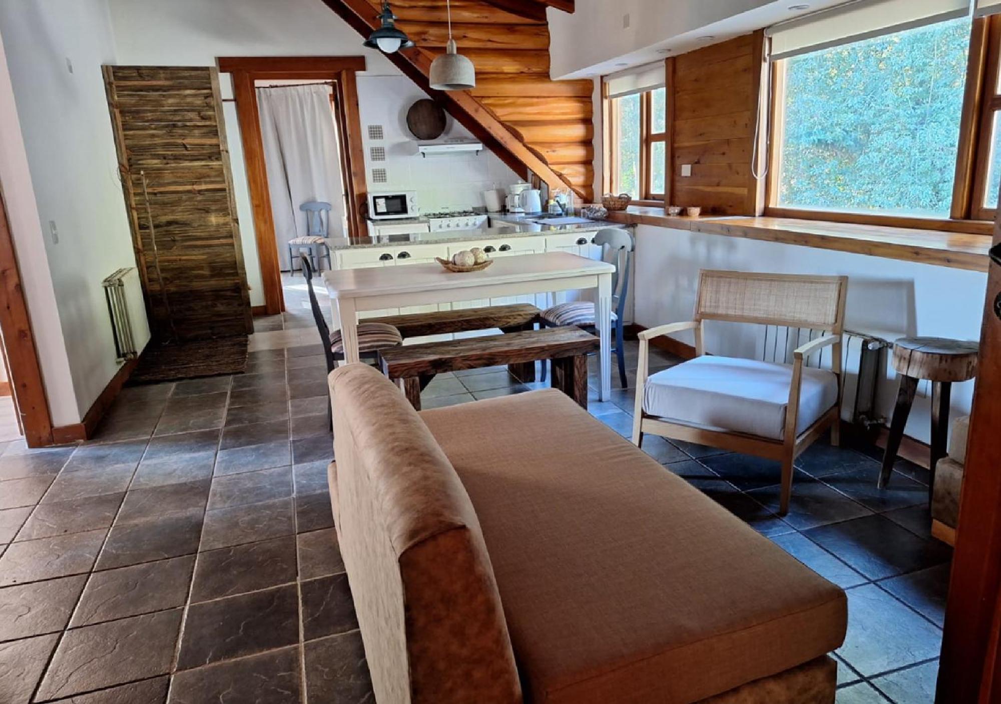 El Bosque By Dot Tradition Villa La Angostura Rom bilde