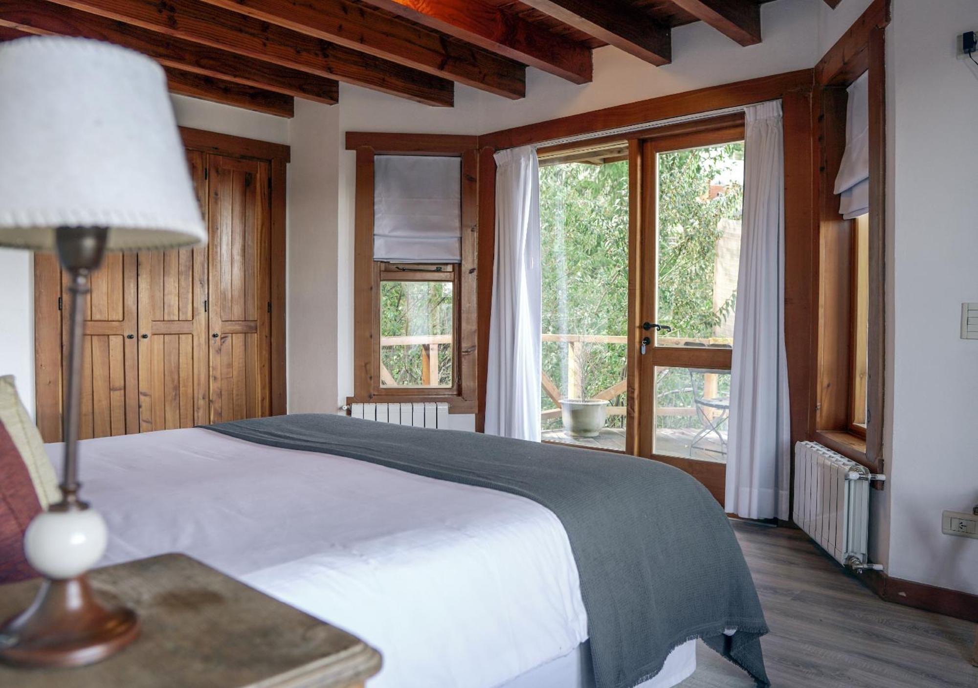 El Bosque By Dot Tradition Villa La Angostura Eksteriør bilde
