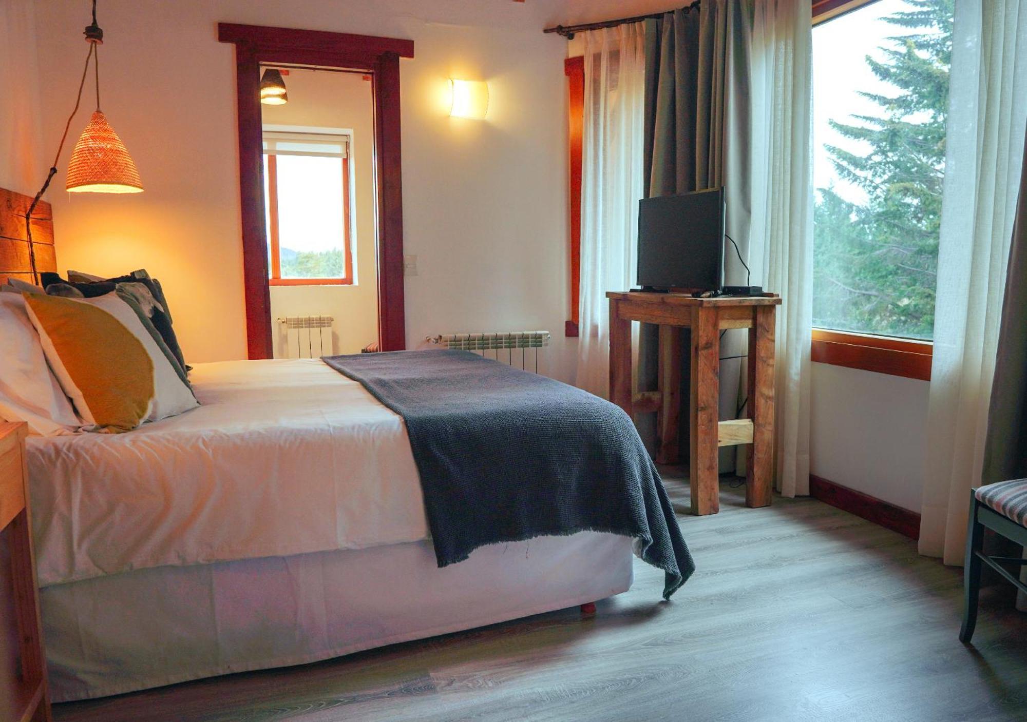 El Bosque By Dot Tradition Villa La Angostura Eksteriør bilde