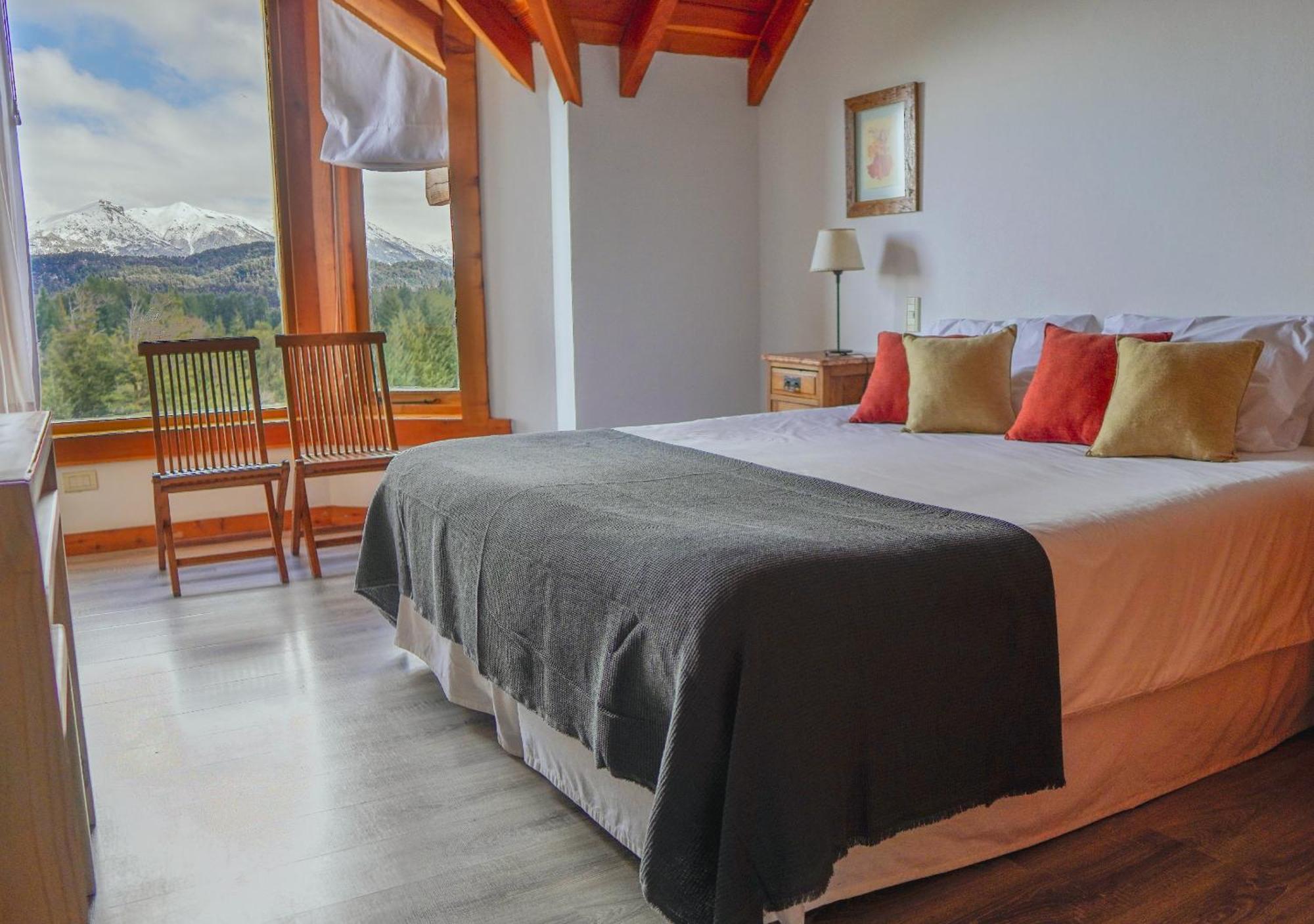 El Bosque By Dot Tradition Villa La Angostura Eksteriør bilde