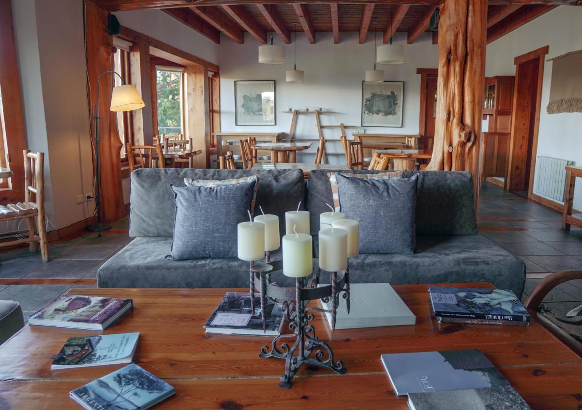 El Bosque By Dot Tradition Villa La Angostura Eksteriør bilde