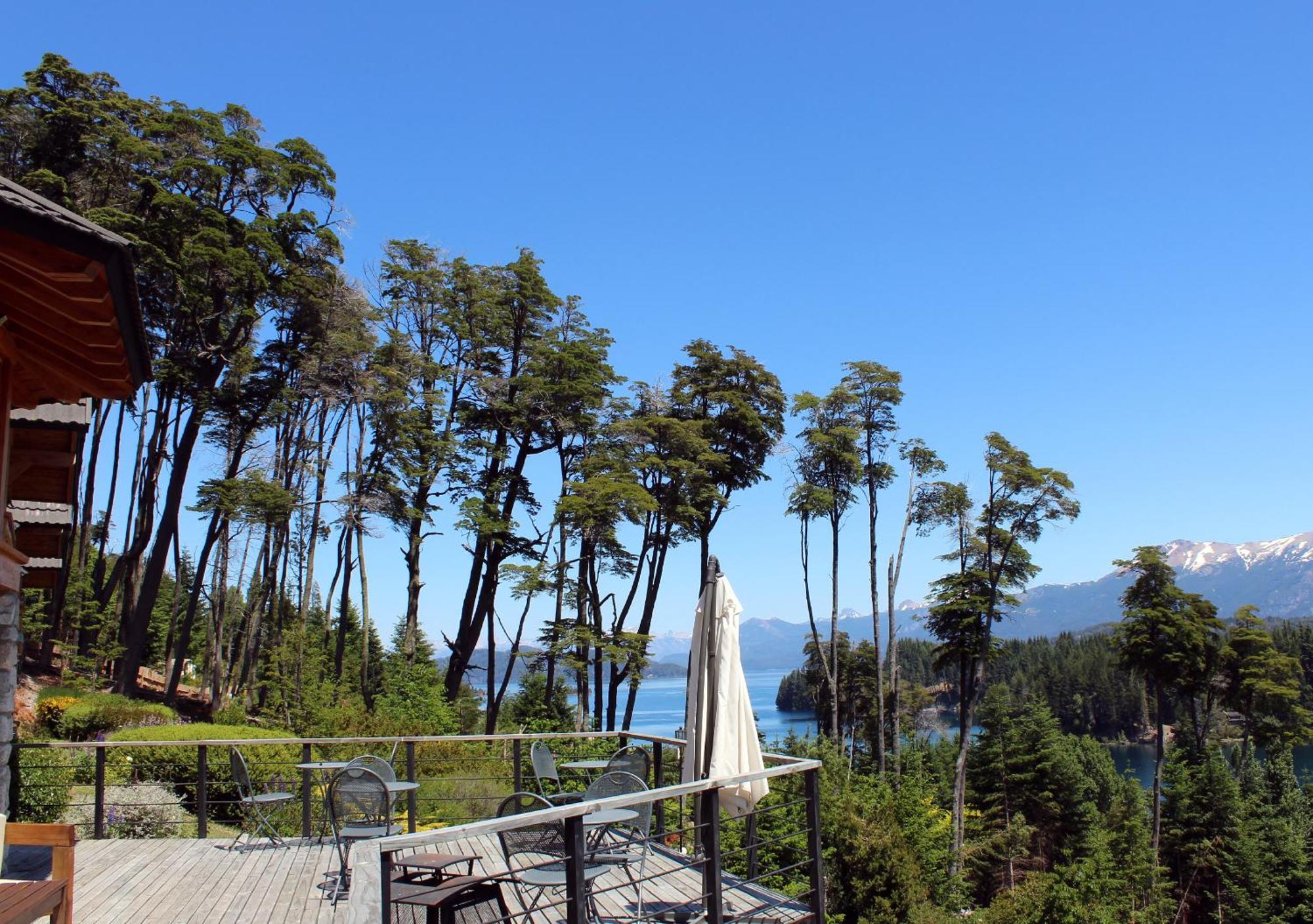 El Bosque By Dot Tradition Villa La Angostura Eksteriør bilde