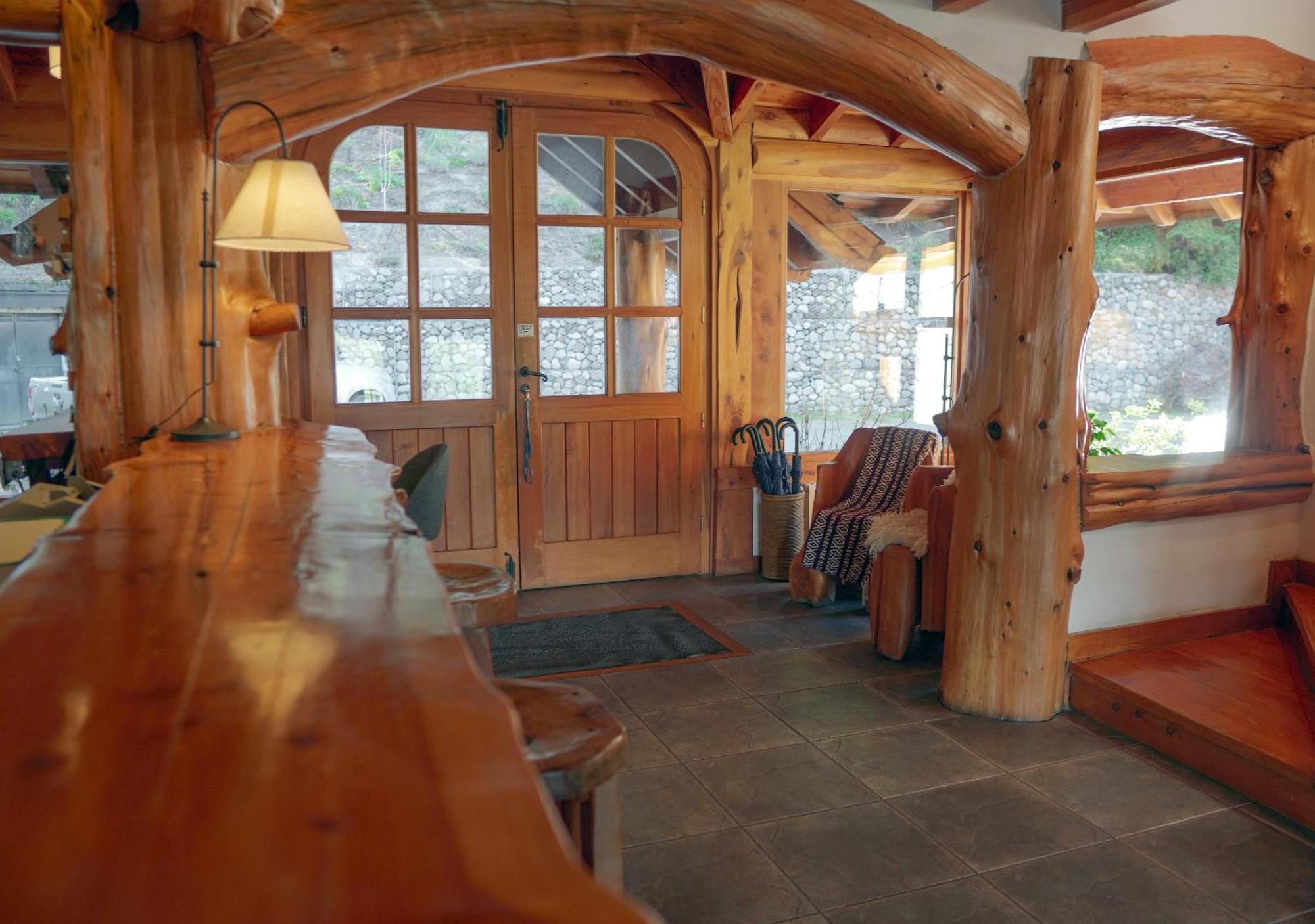 El Bosque By Dot Tradition Villa La Angostura Eksteriør bilde