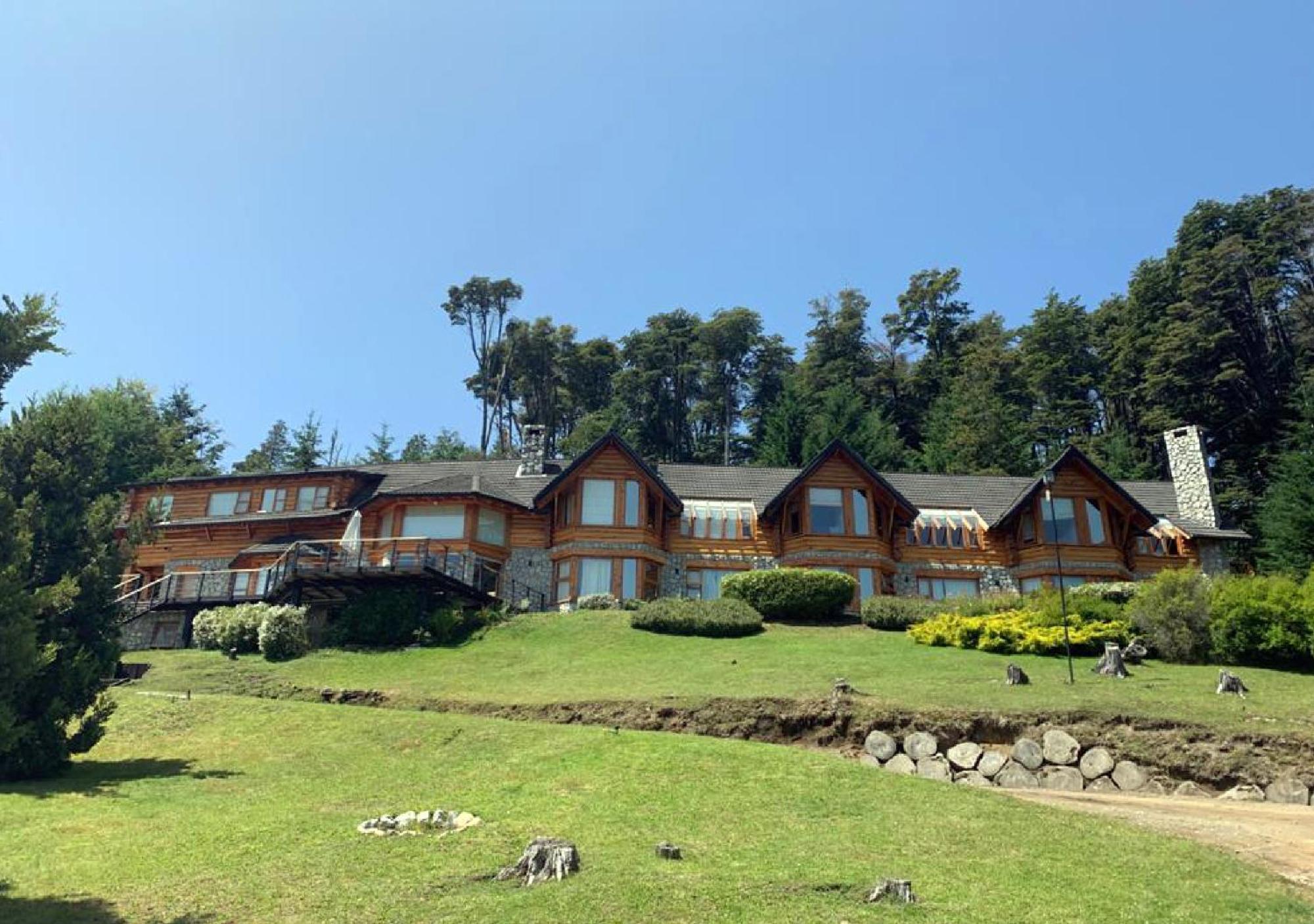 El Bosque By Dot Tradition Villa La Angostura Eksteriør bilde