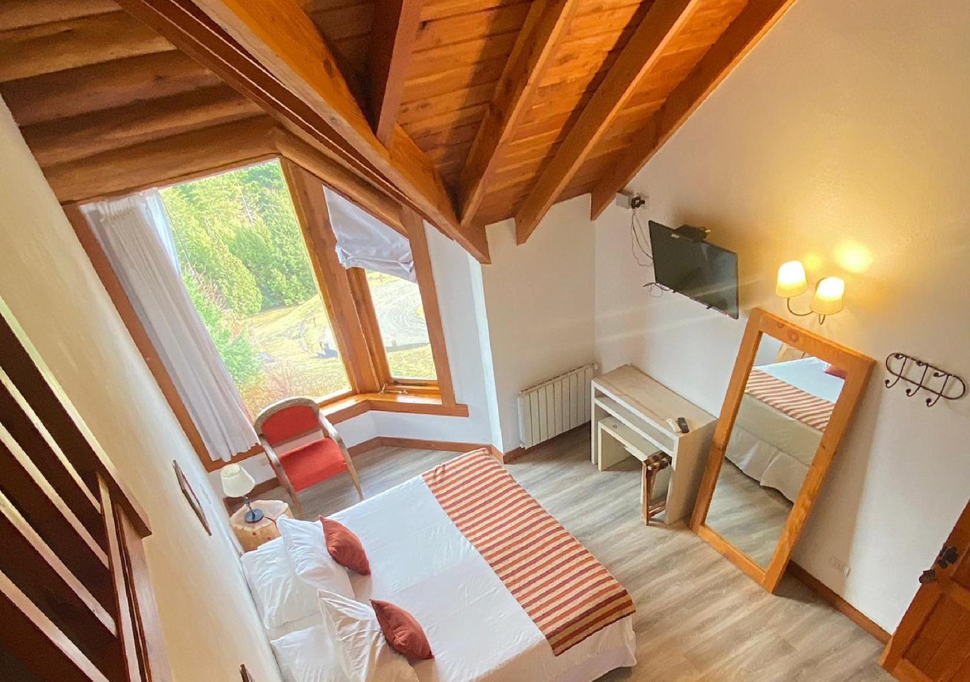 El Bosque By Dot Tradition Villa La Angostura Eksteriør bilde